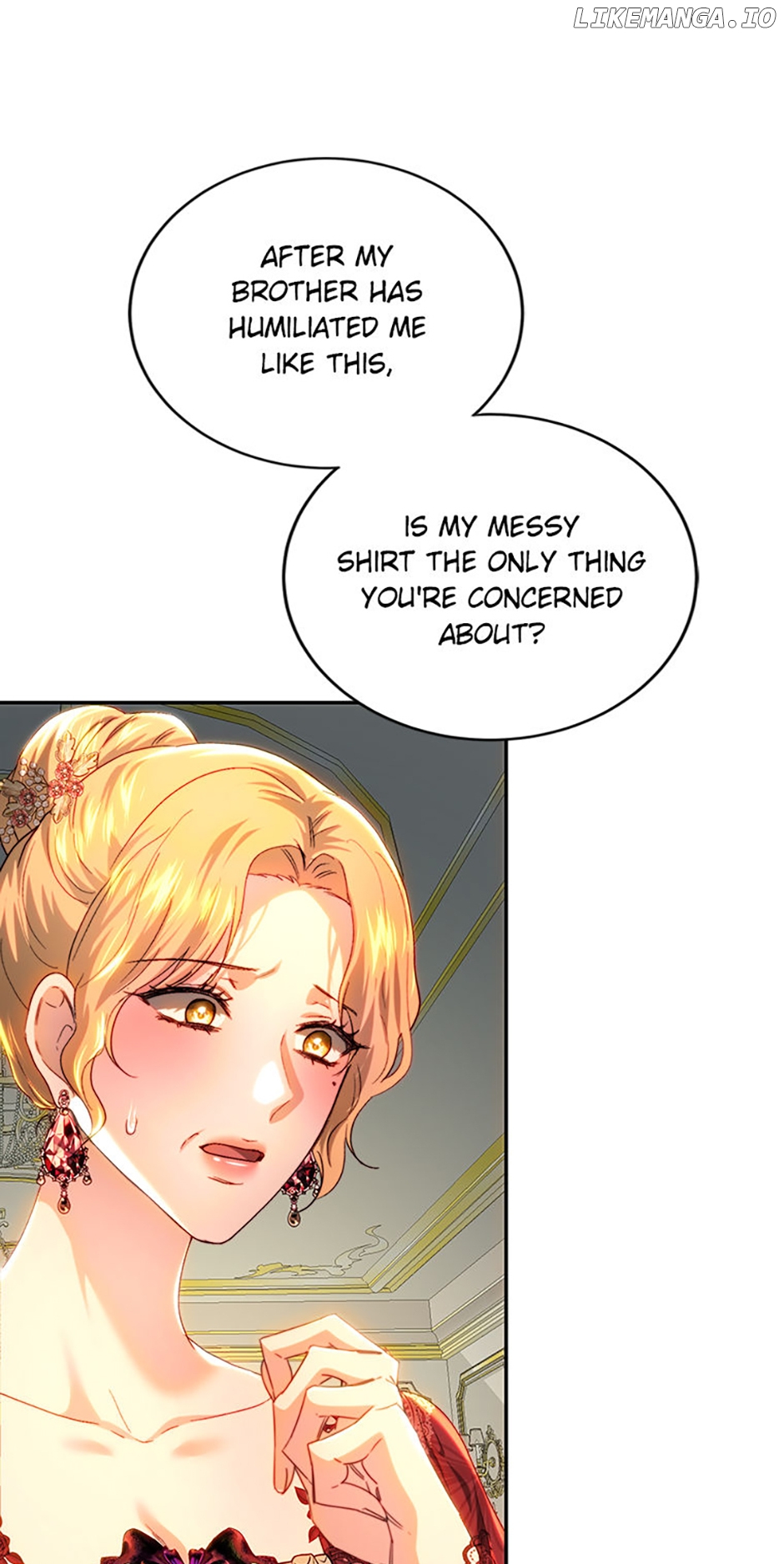 Melody: The Crazy Flower Blooms Chapter 81 - page 86