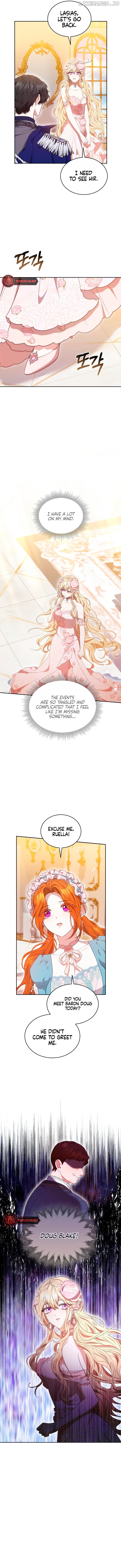 Living as the Villain’s Stepmother Chapter 43 - page 10