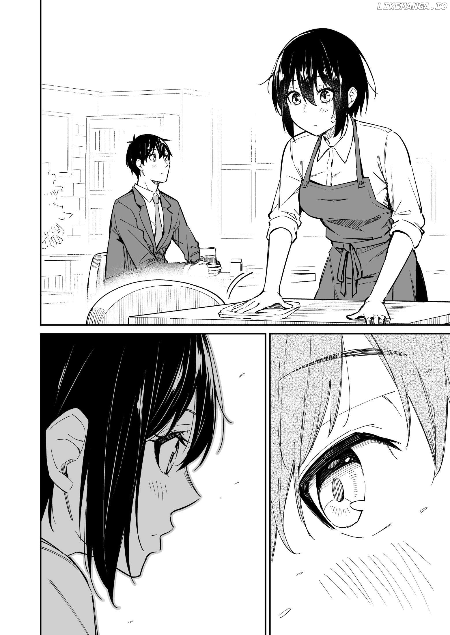 Sukina Hito Ga Sho-Tokattosuki To Shitte Kami Kiru Hanashi Chapter 12 - page 2
