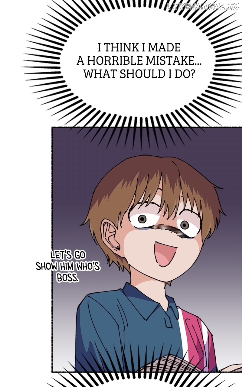 My Little Sister Is the Demon Lord! Chapter 33 - page 44