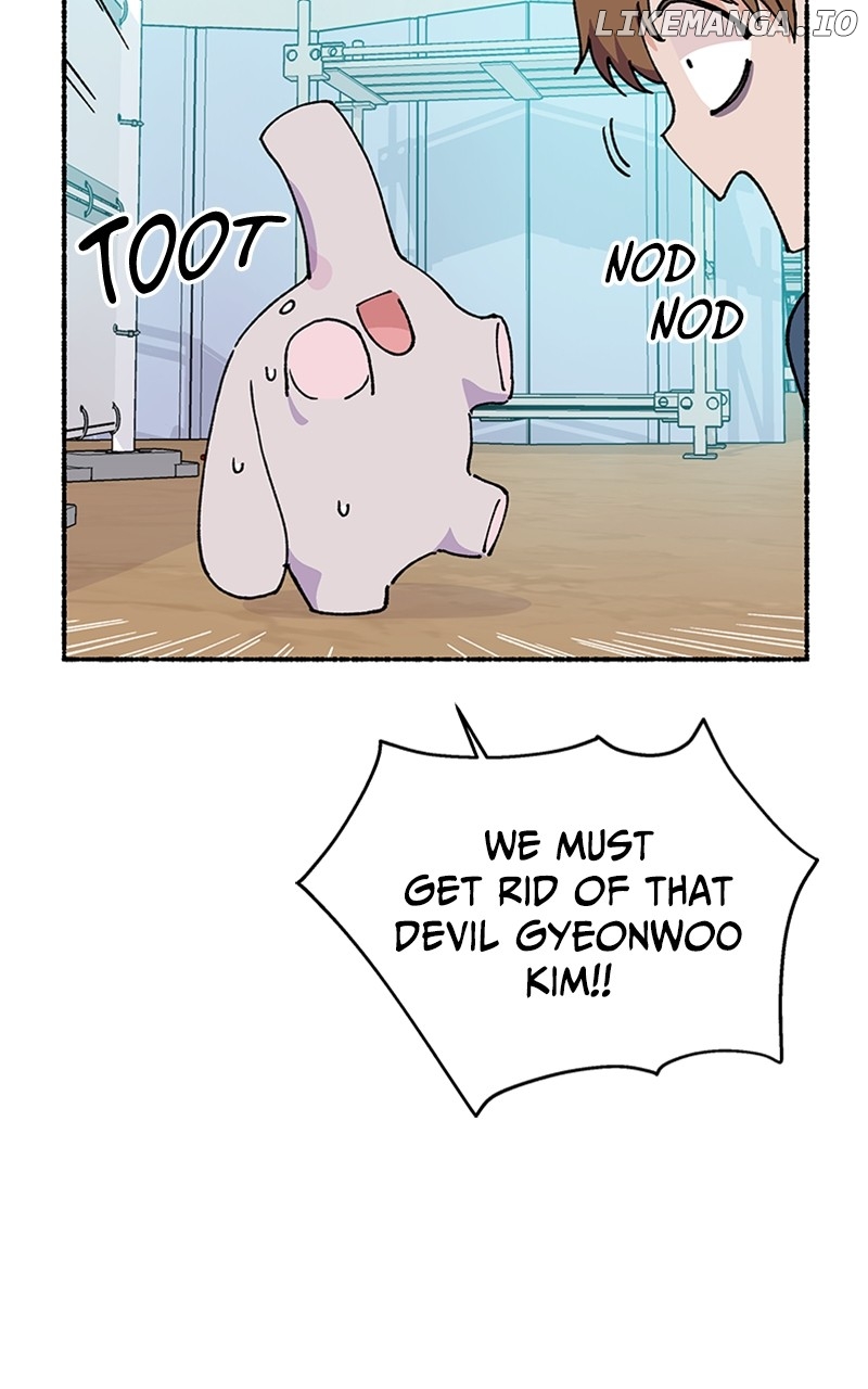 My Little Sister Is the Demon Lord! Chapter 34 - page 42
