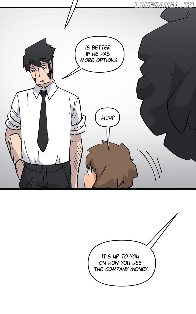 We Are 101 Chapter 16 - page 32