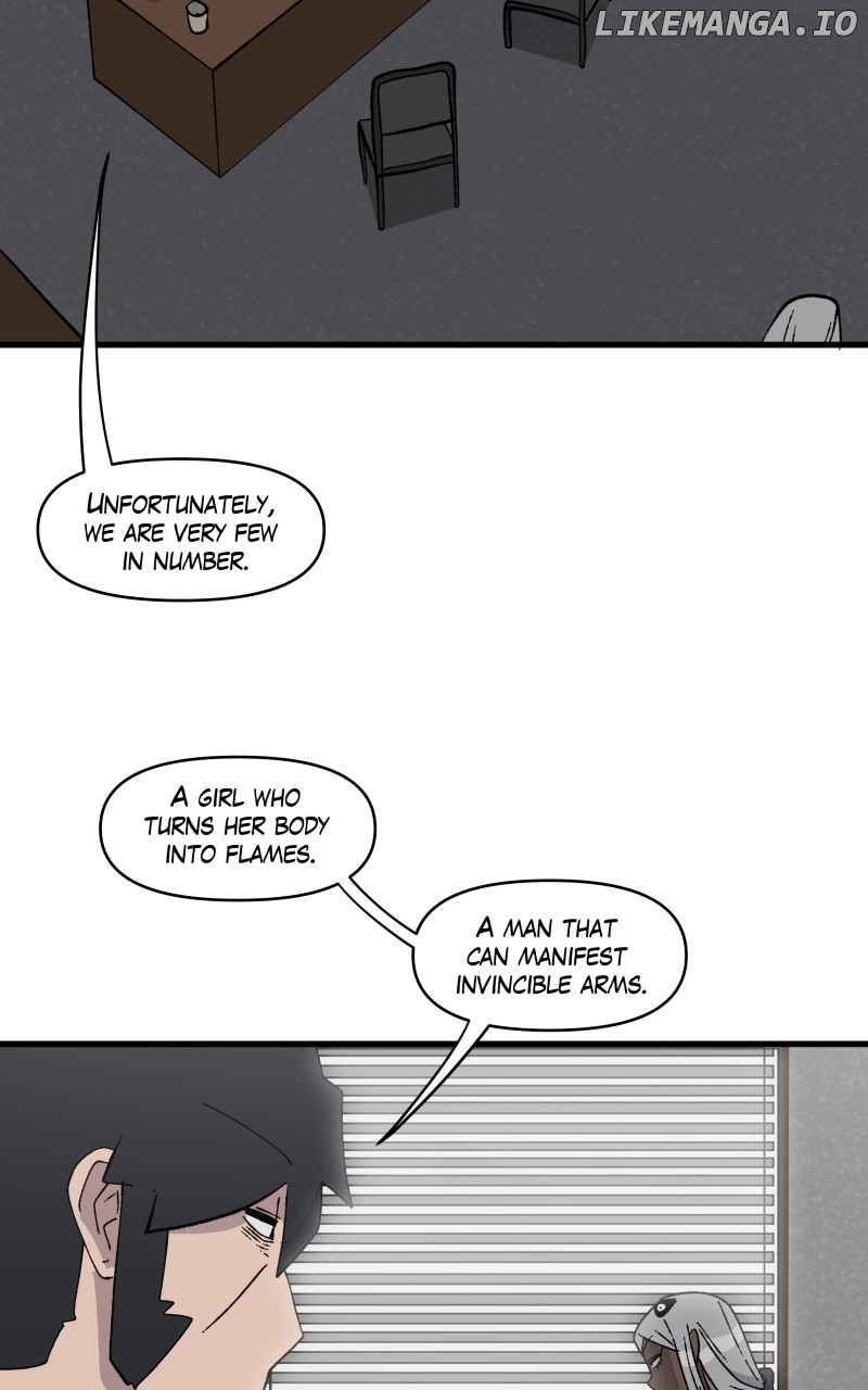 We Are 101 Chapter 19 - page 5
