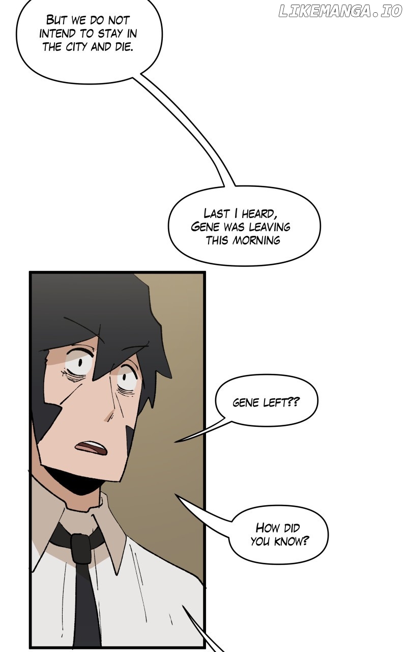 We Are 101 Chapter 19 - page 44