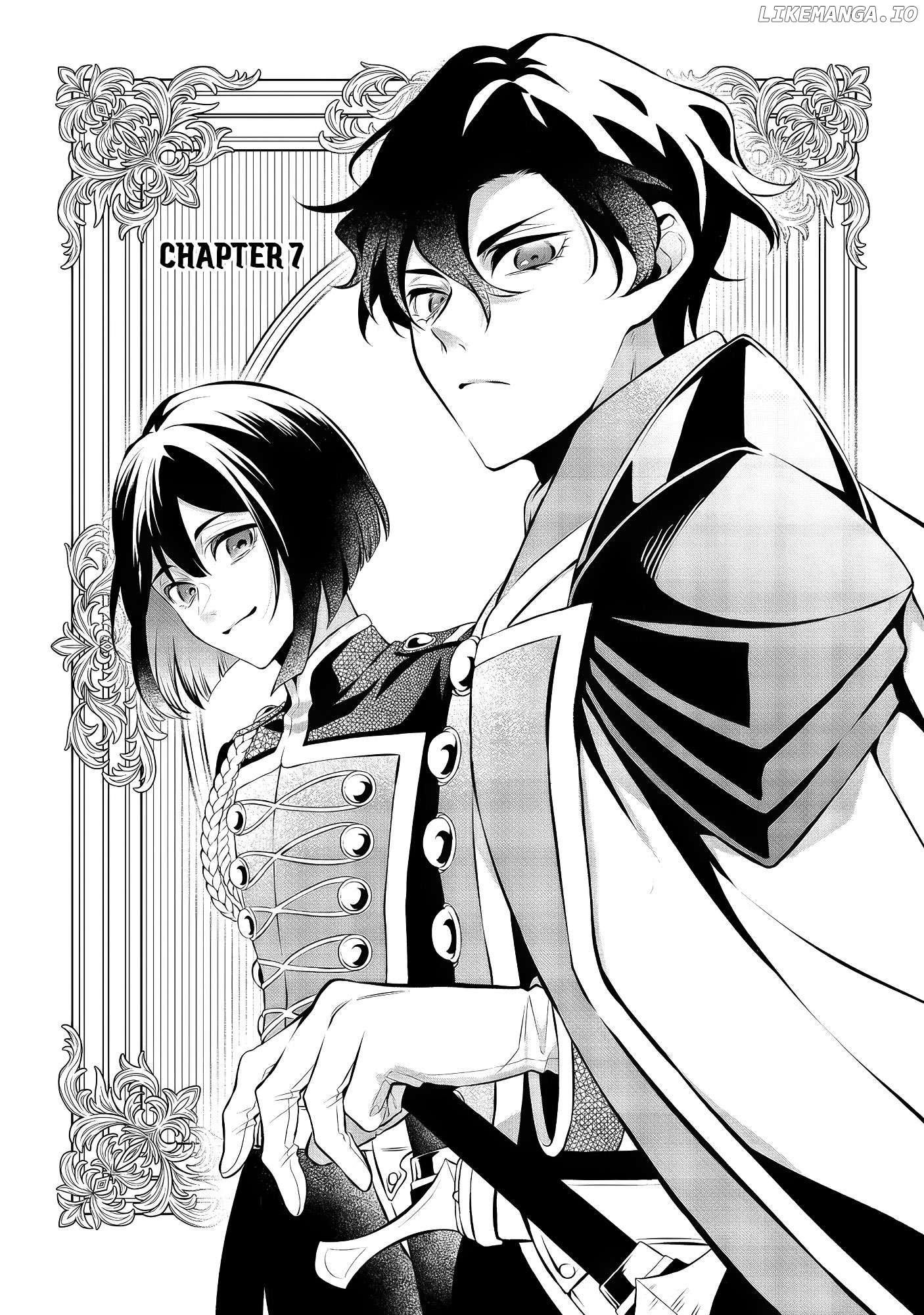 I Awoke As An Imprisoned Villainess Chapter 7 - page 1