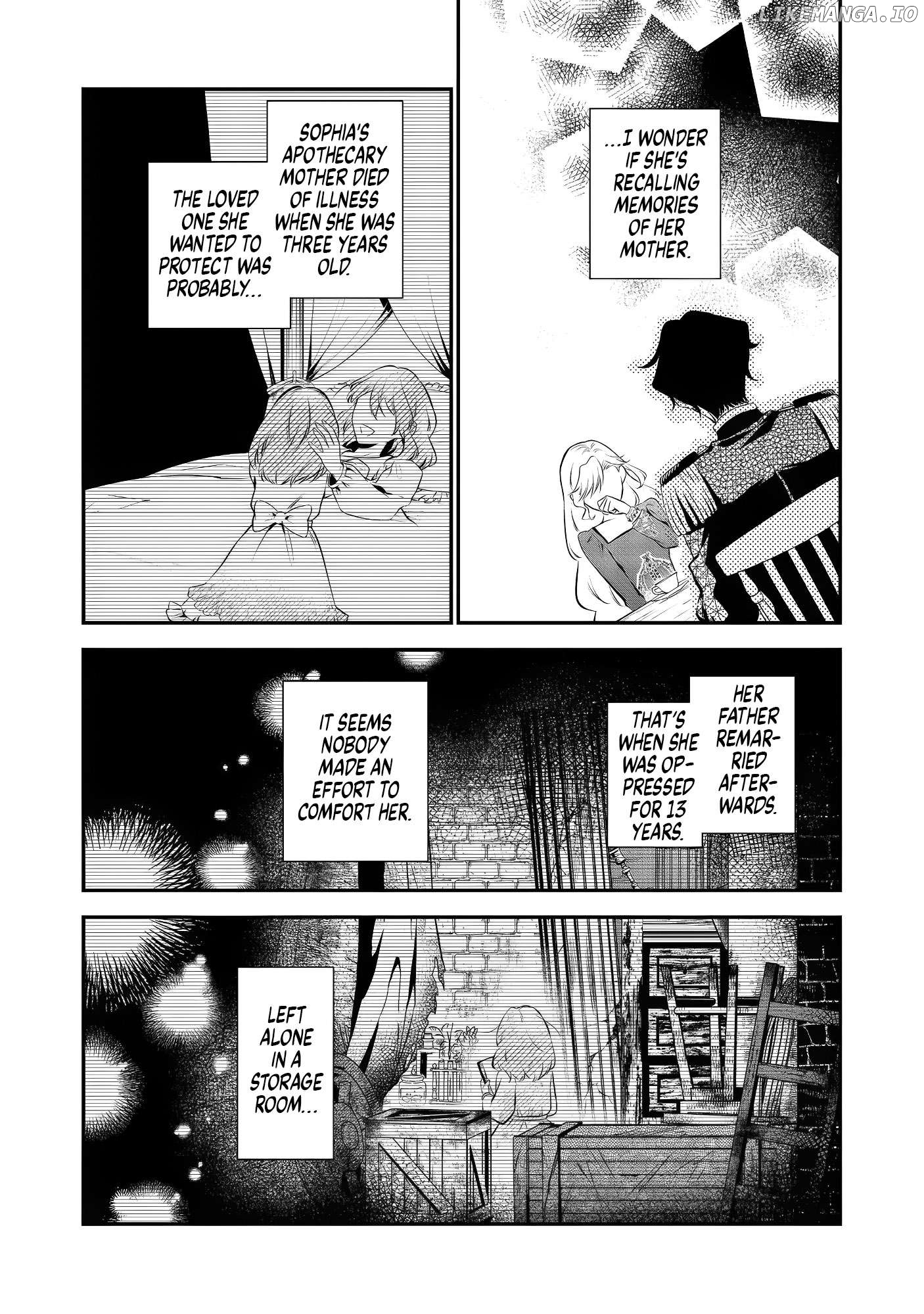 I Awoke As An Imprisoned Villainess Chapter 7 - page 24