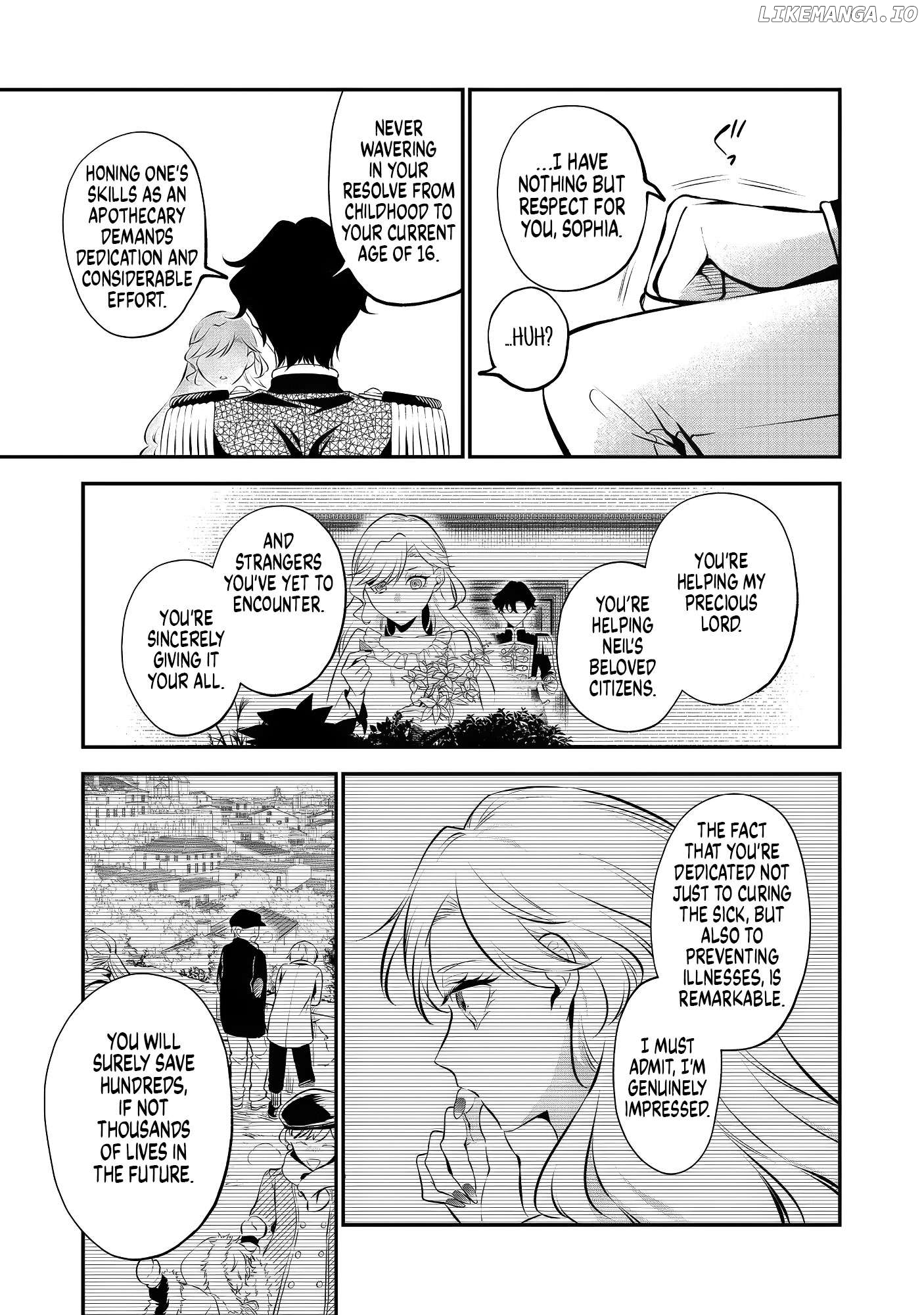 I Awoke As An Imprisoned Villainess Chapter 7 - page 25