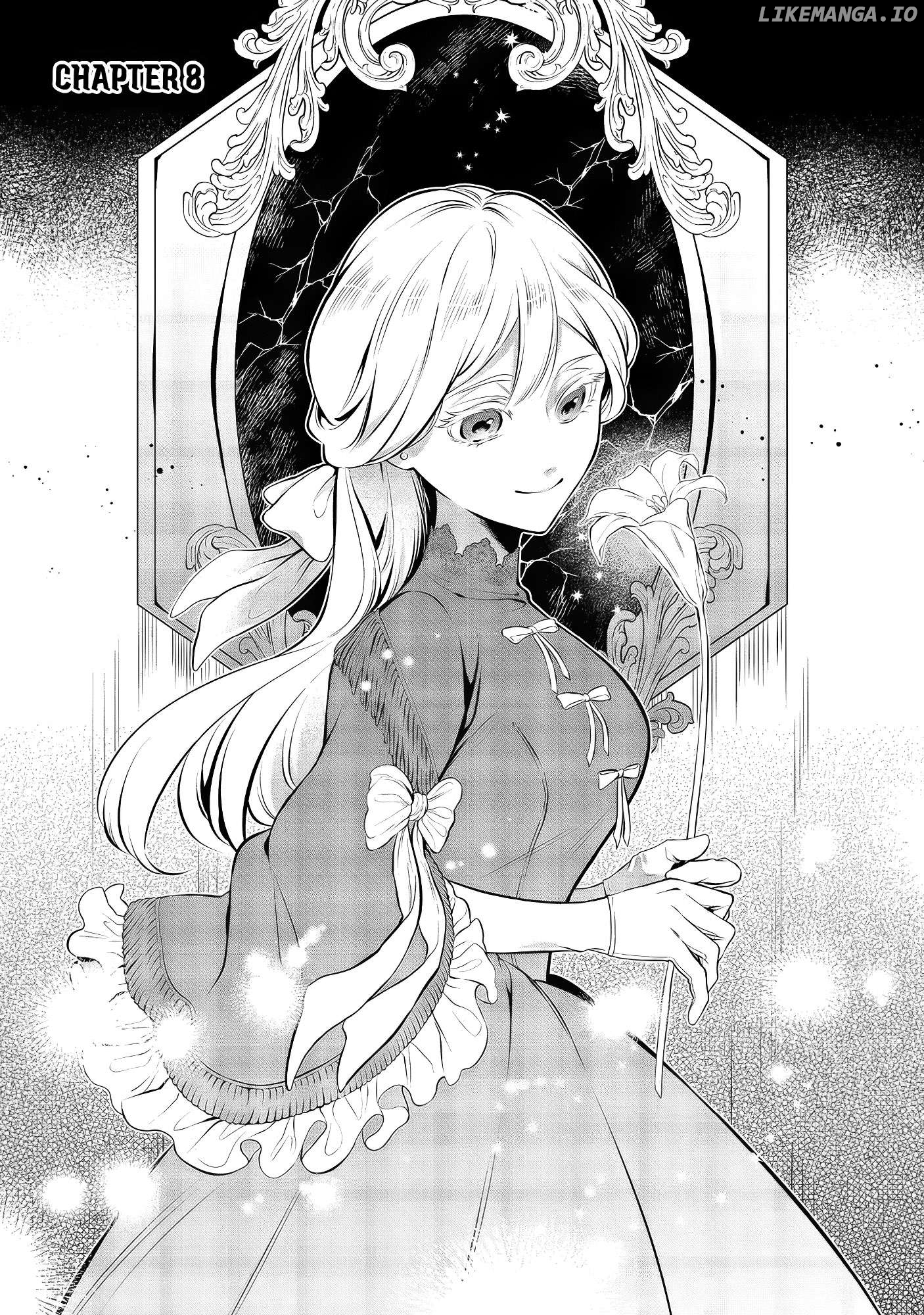 I Awoke As An Imprisoned Villainess Chapter 8 - page 1