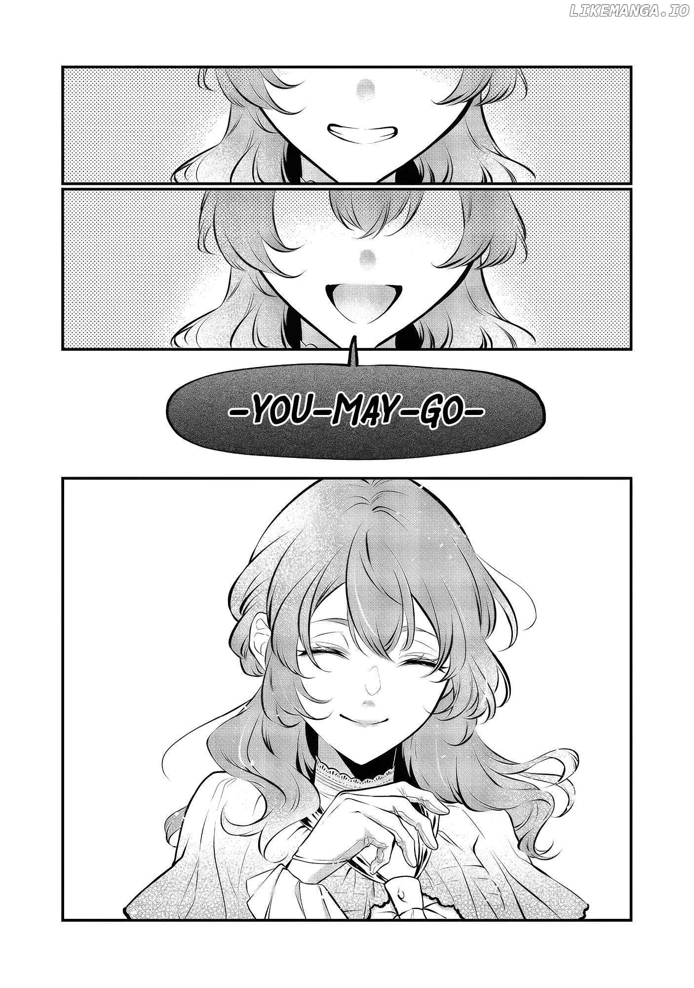 I Awoke As An Imprisoned Villainess Chapter 8 - page 30