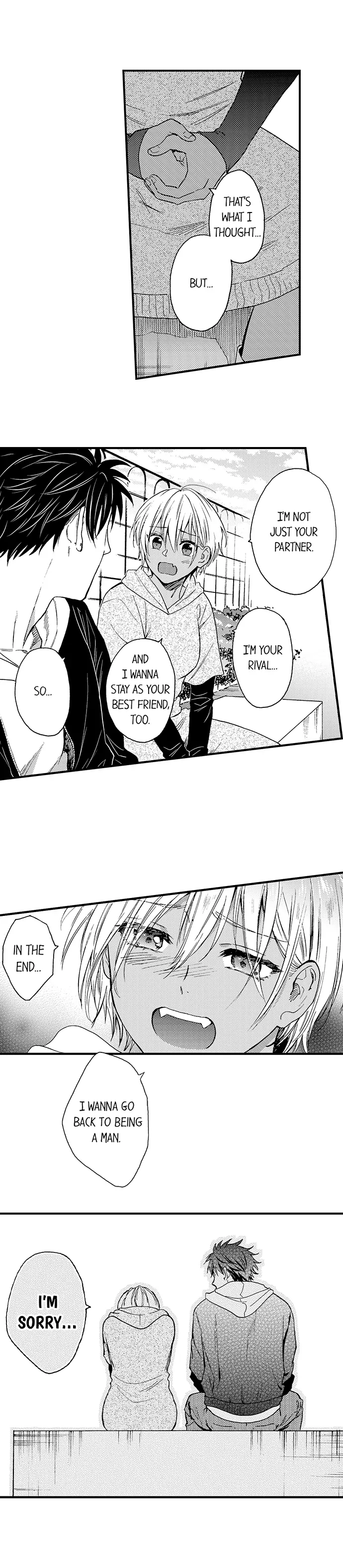 Fucked By My Best Friend Chapter 69 - page 3