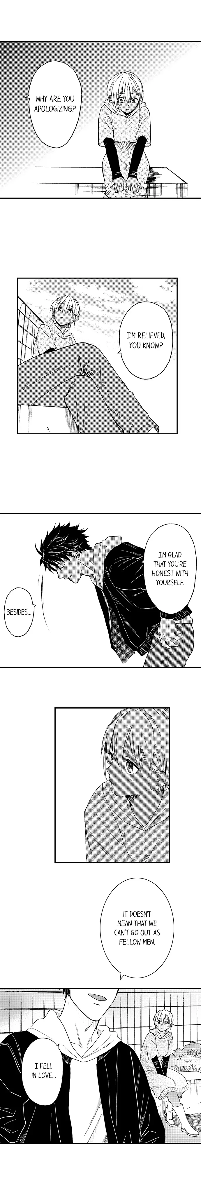 Fucked By My Best Friend Chapter 69 - page 4