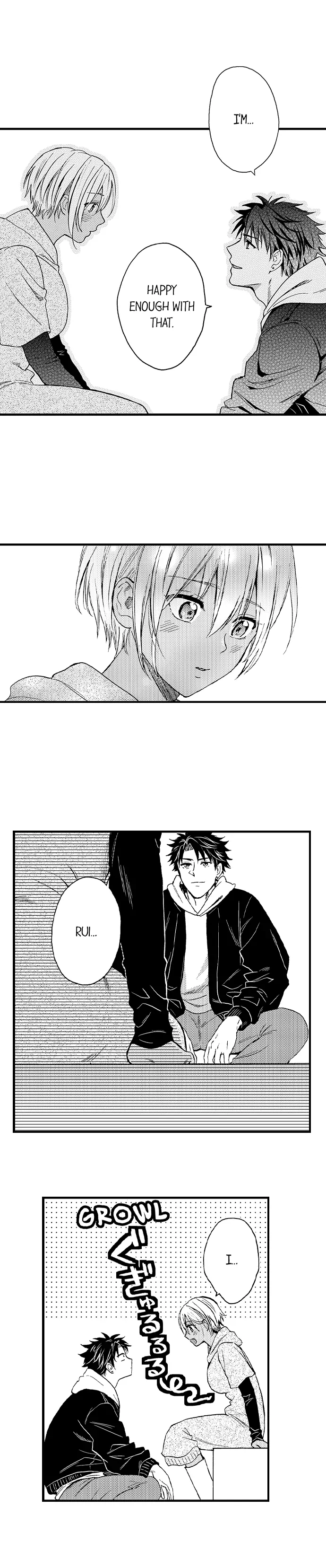 Fucked By My Best Friend Chapter 69 - page 6