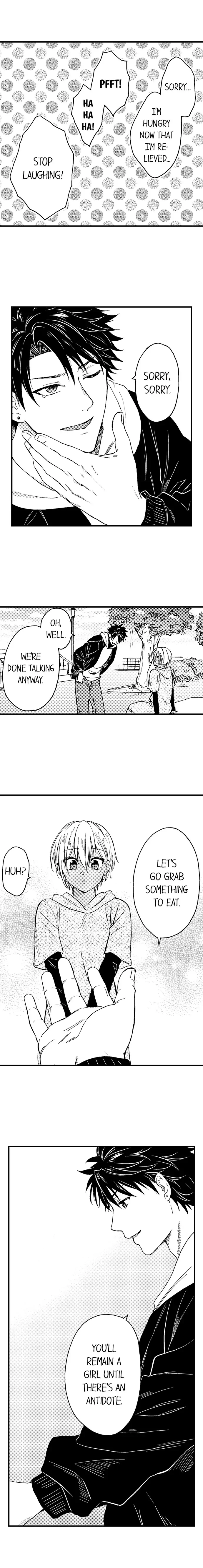 Fucked By My Best Friend Chapter 69 - page 7