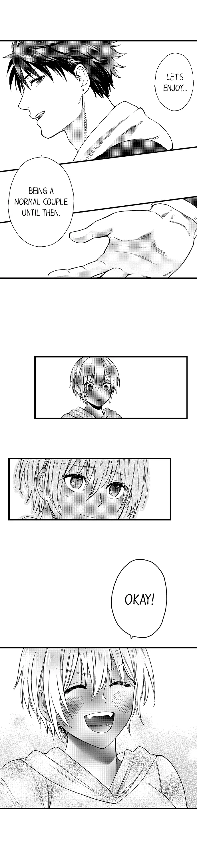 Fucked By My Best Friend Chapter 69 - page 8