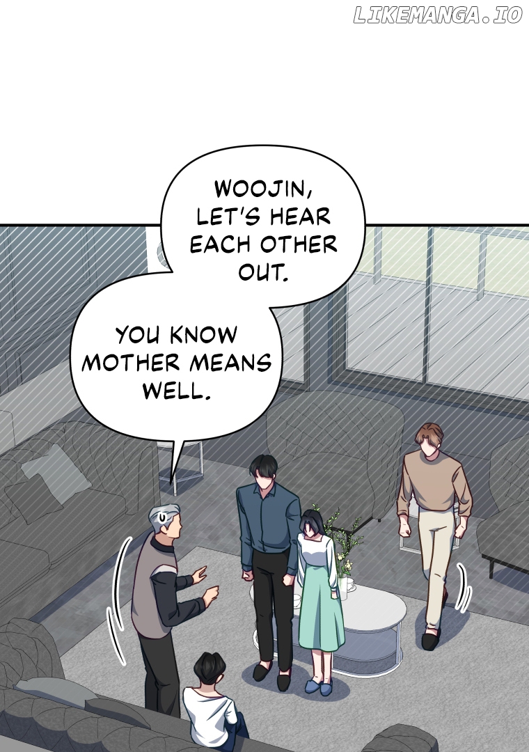 How to Gracefully Divorce a Dragon Chapter 51 - page 105