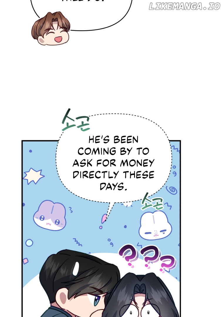 How to Gracefully Divorce a Dragon Chapter 51 - page 34