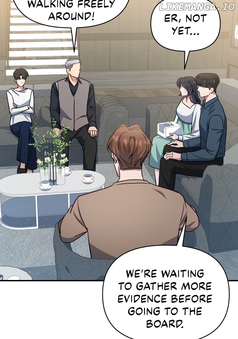 How to Gracefully Divorce a Dragon Chapter 51 - page 45