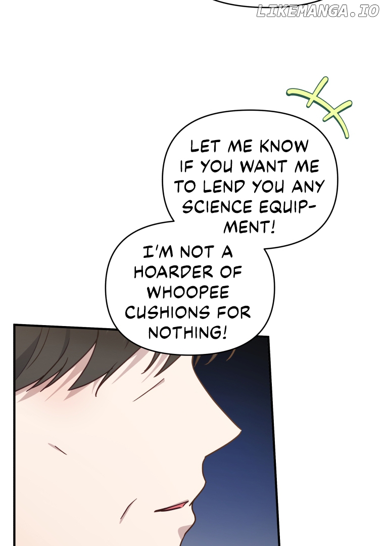 How to Gracefully Divorce a Dragon Chapter 51 - page 46