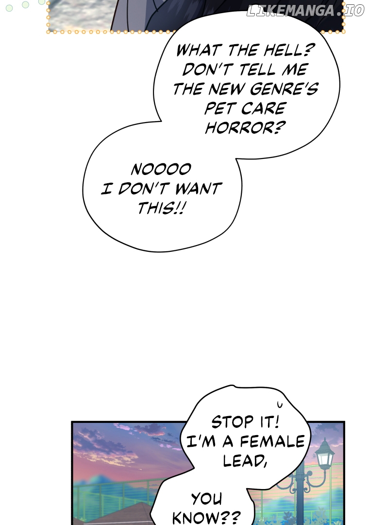 How to Gracefully Divorce a Dragon Chapter 52 - page 11