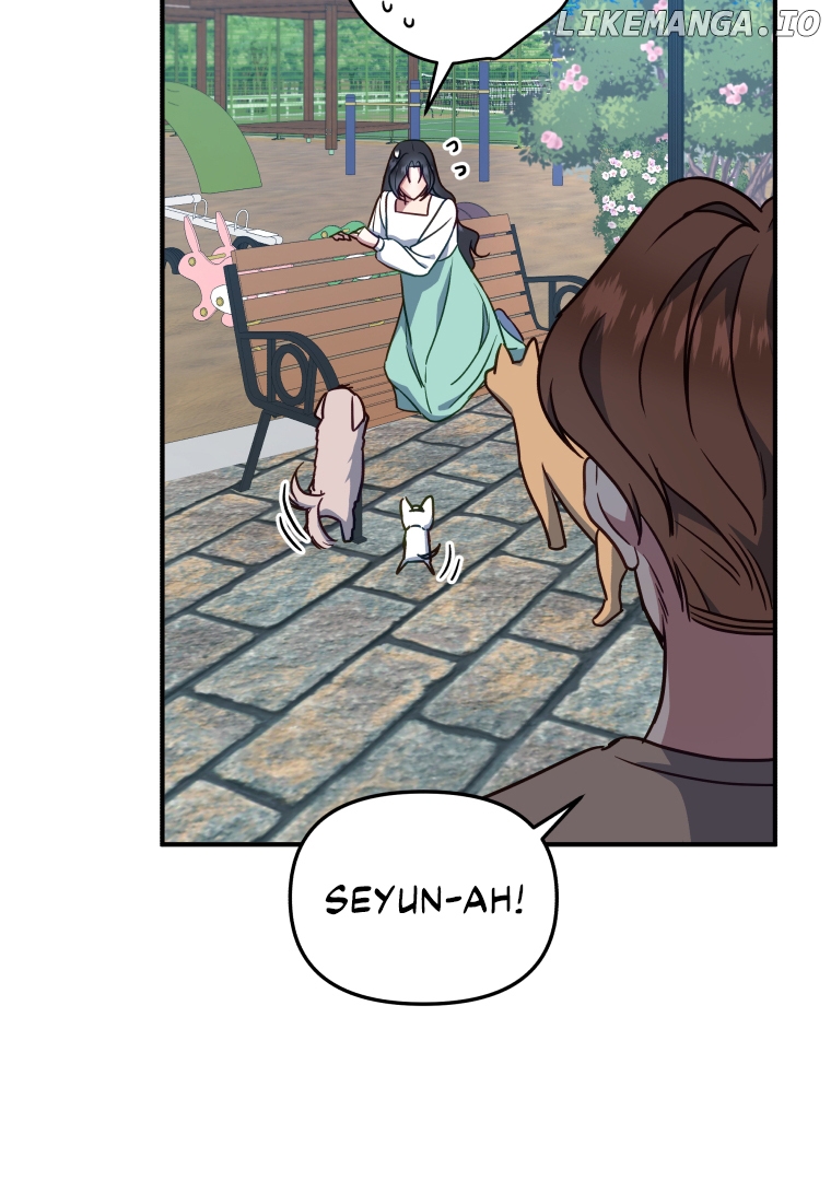 How to Gracefully Divorce a Dragon Chapter 52 - page 12