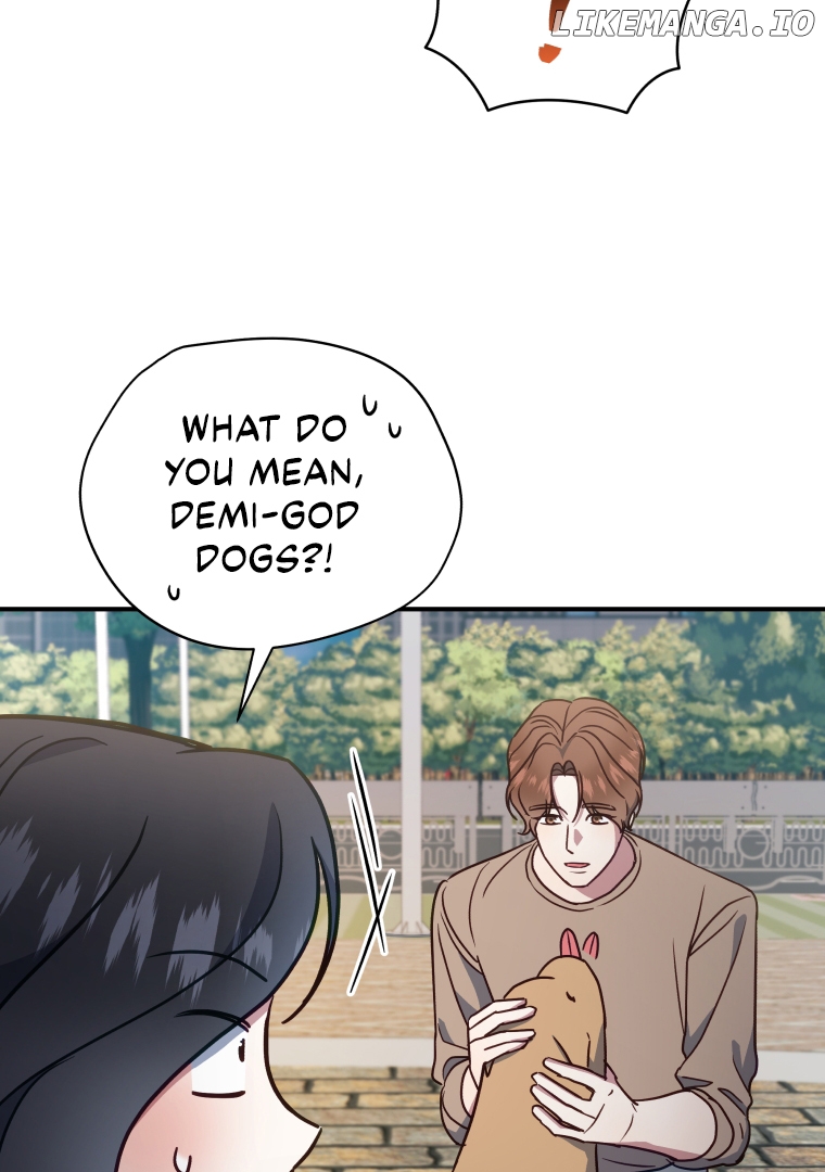 How to Gracefully Divorce a Dragon Chapter 52 - page 17