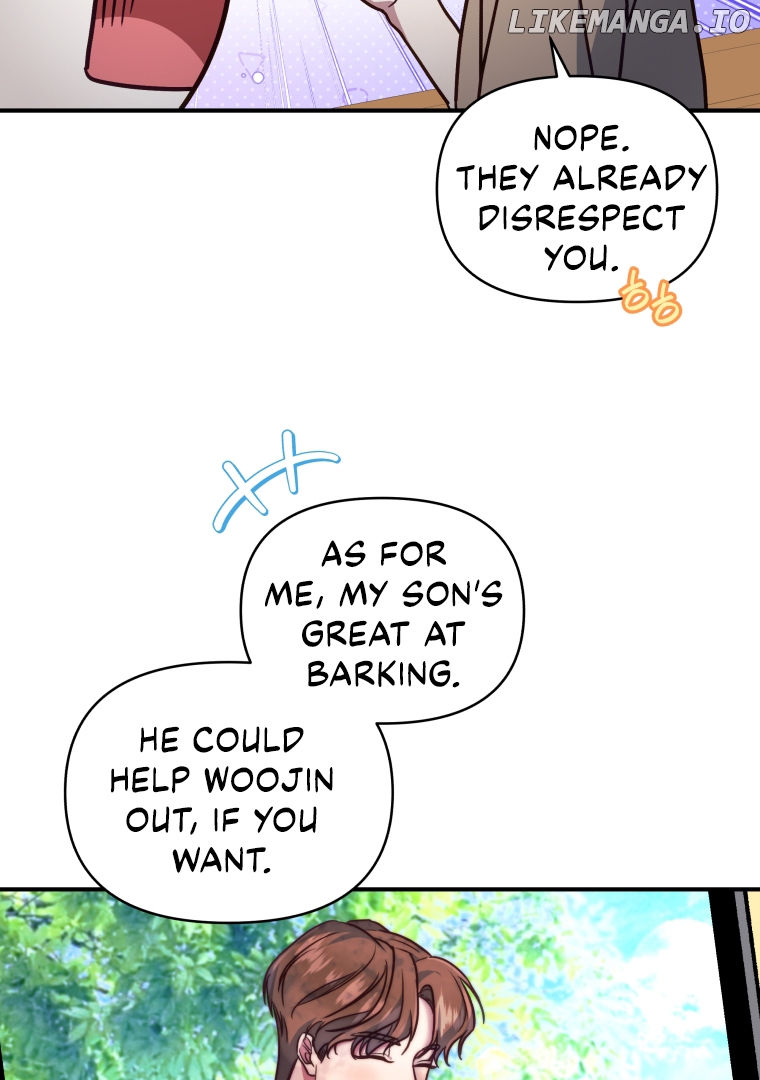 How to Gracefully Divorce a Dragon Chapter 52 - page 46