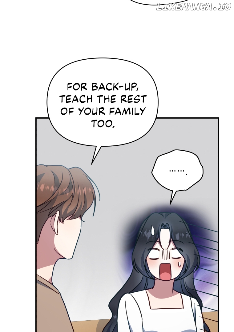 How to Gracefully Divorce a Dragon Chapter 52 - page 48