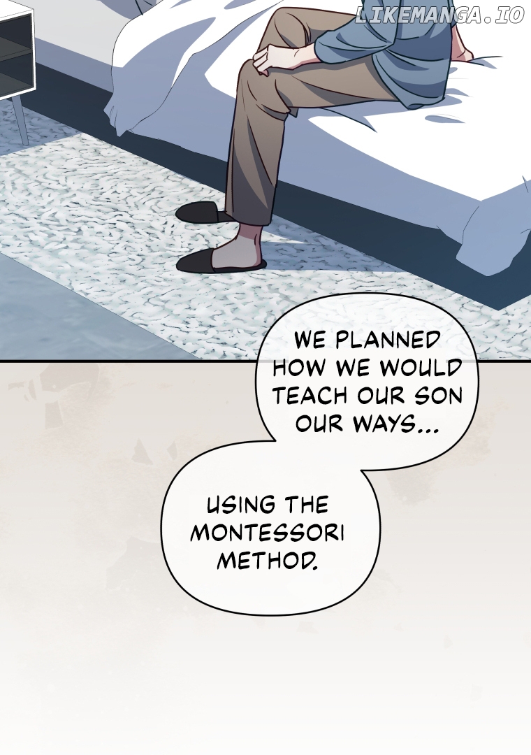 How to Gracefully Divorce a Dragon Chapter 52 - page 54