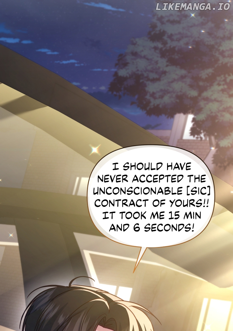 How to Gracefully Divorce a Dragon Chapter 53 - page 97