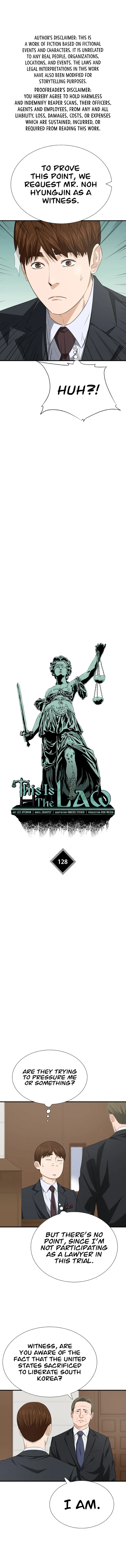 This is the Law Chapter 128 - page 1