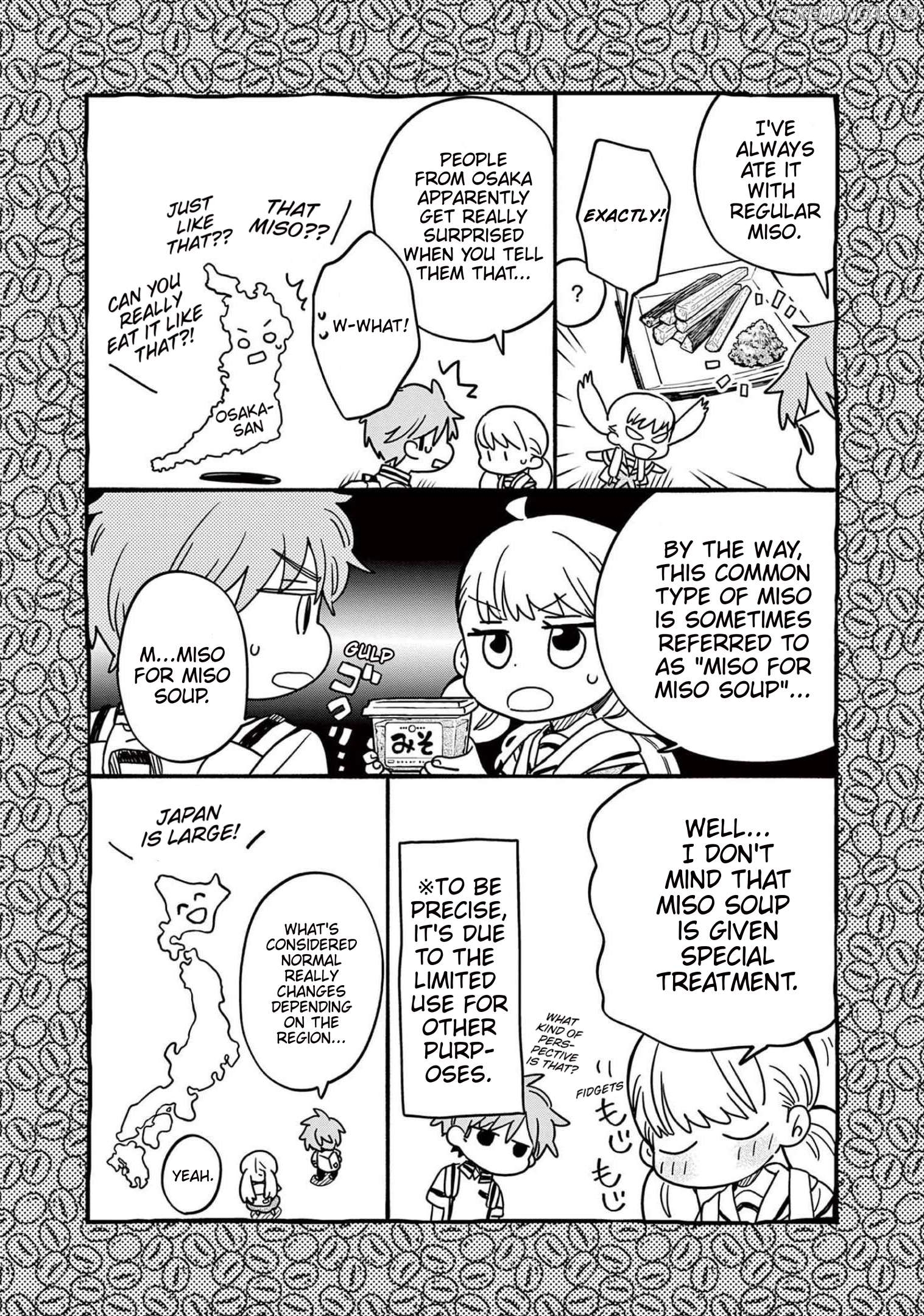 Misoshiru de Kanpai! Chapter 71 - page 14