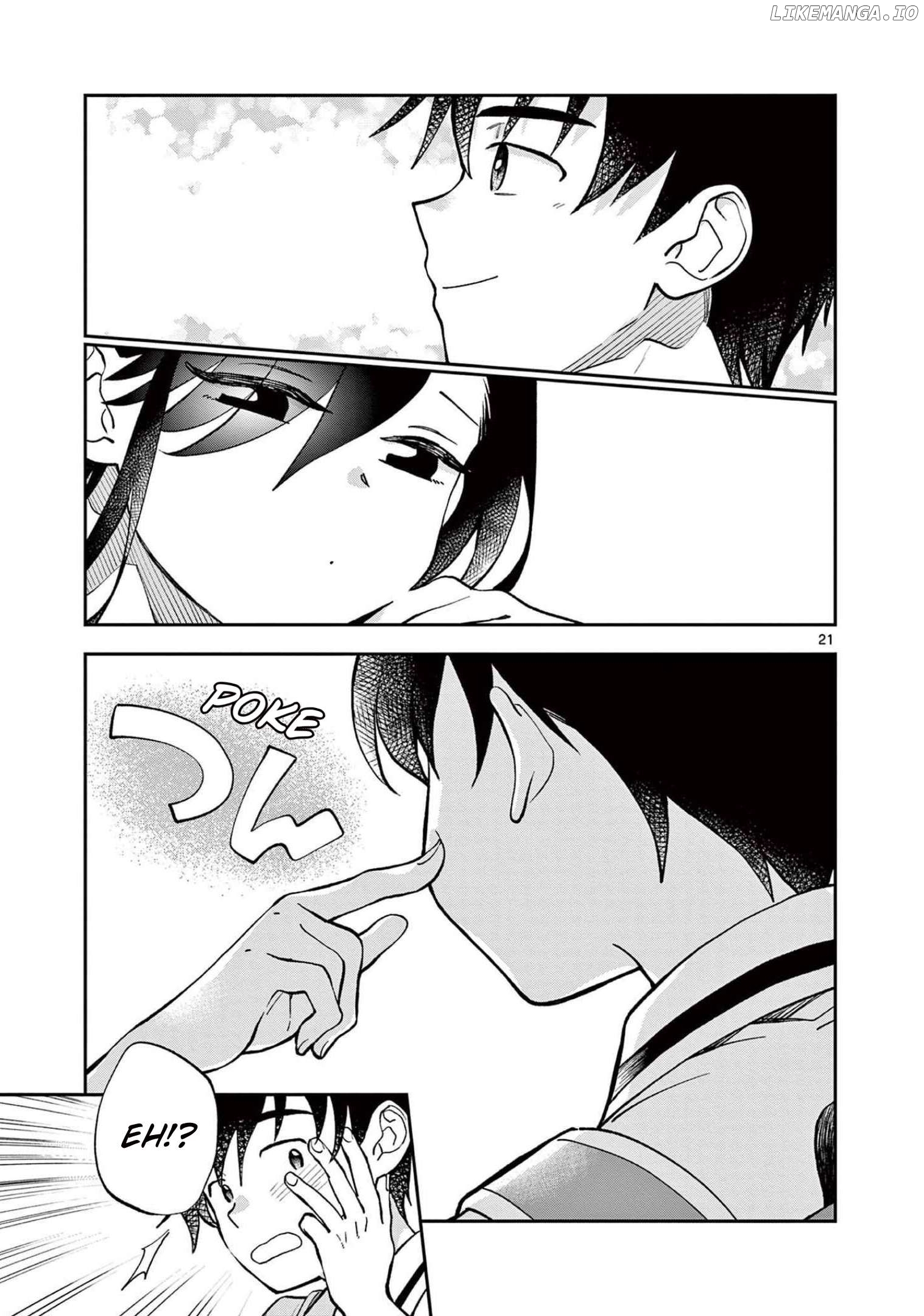 Misoshiru de Kanpai! Chapter 71 - page 21