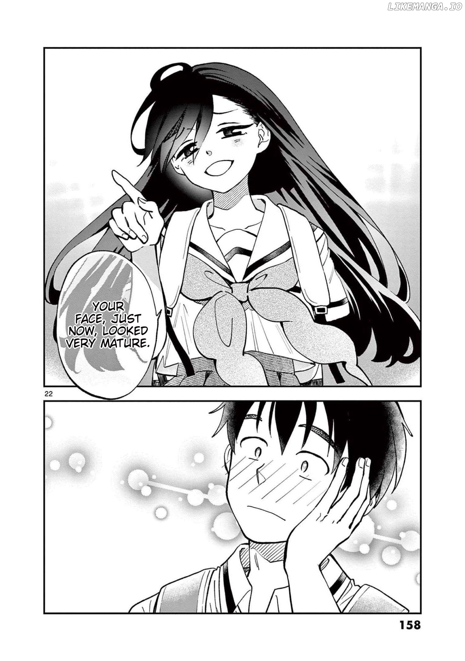 Misoshiru de Kanpai! Chapter 71 - page 22