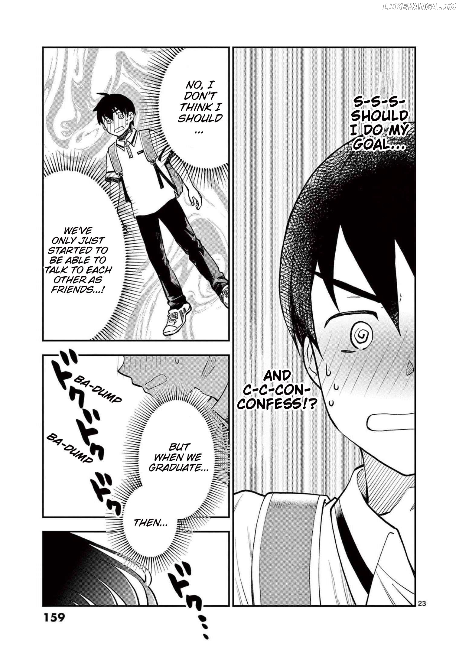 Misoshiru de Kanpai! Chapter 71 - page 23