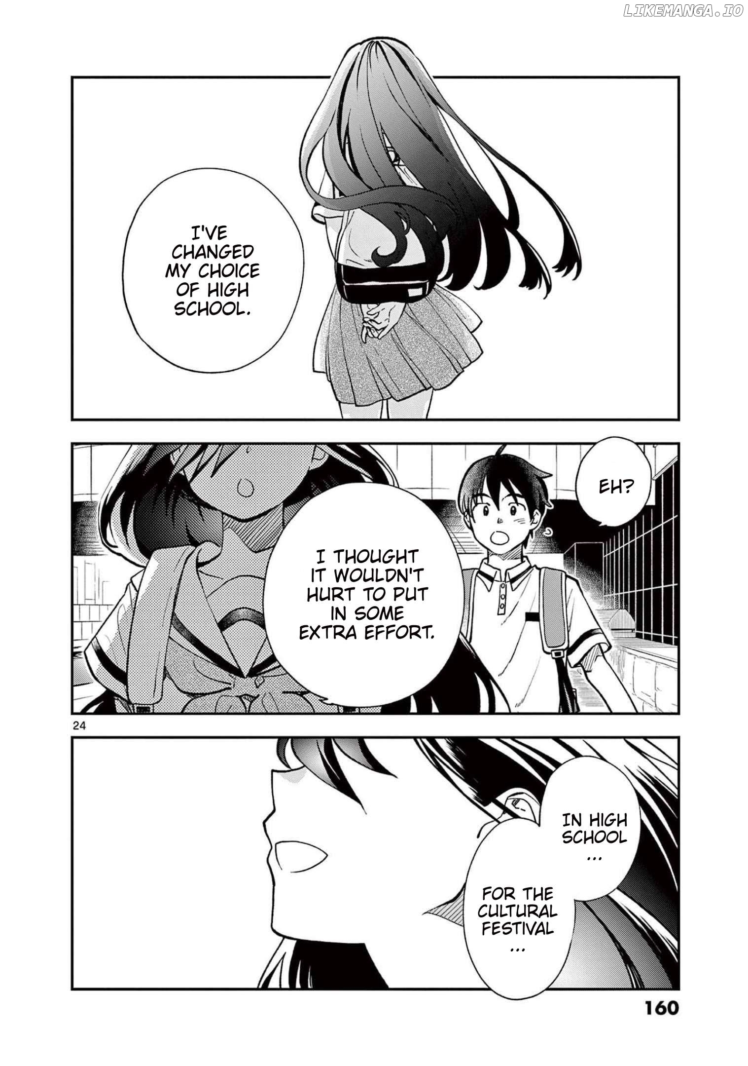 Misoshiru de Kanpai! Chapter 71 - page 24