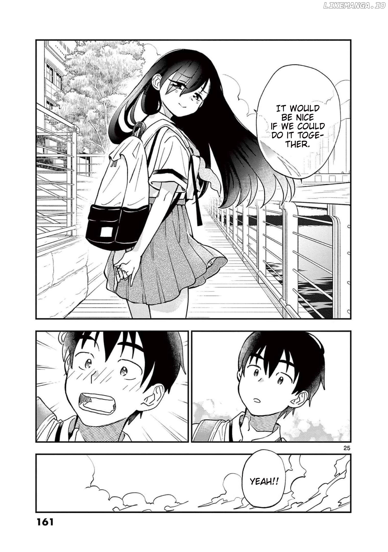 Misoshiru de Kanpai! Chapter 71 - page 25