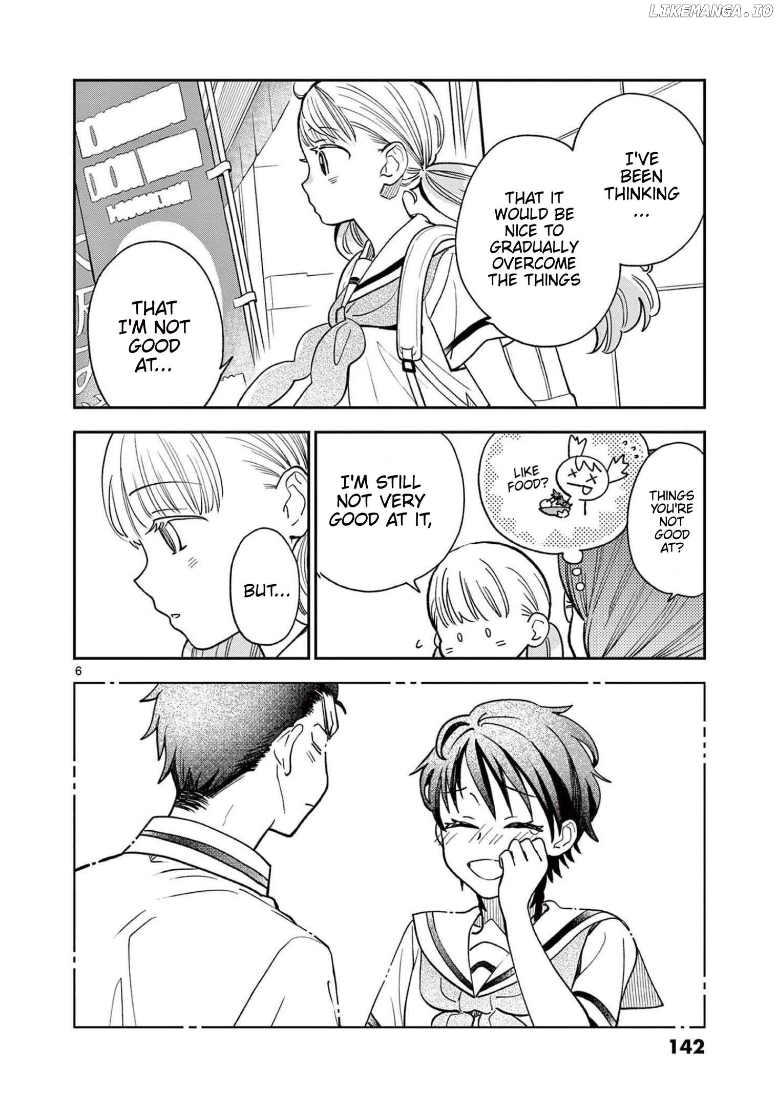 Misoshiru de Kanpai! Chapter 71 - page 6