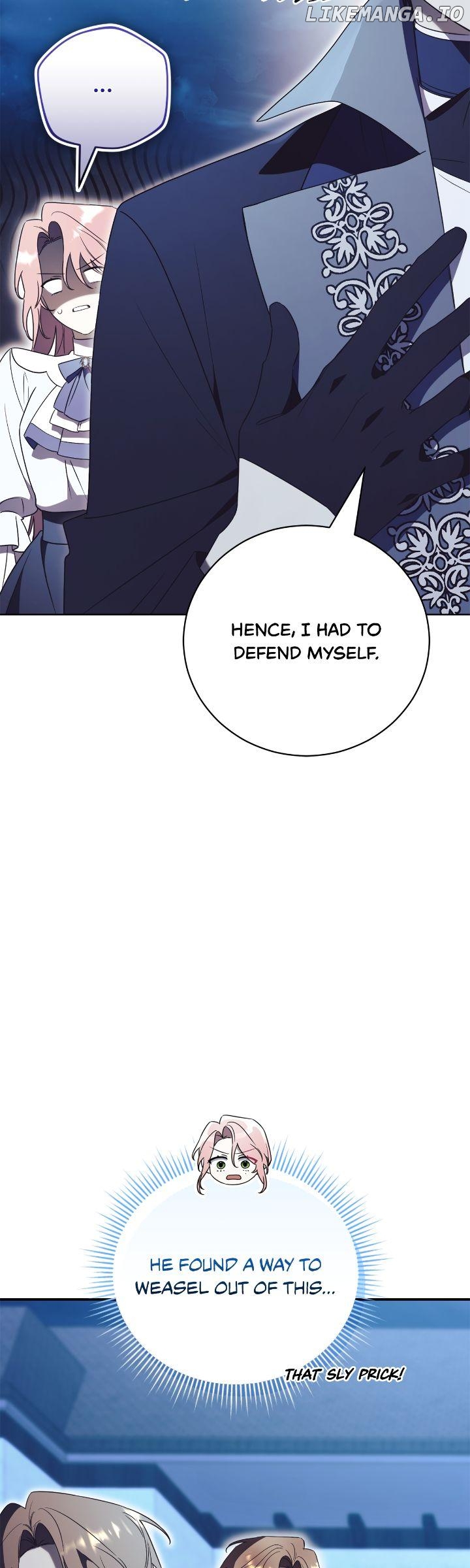How To Reject My Obsessive Ex-Husband Chapter 33 - page 15