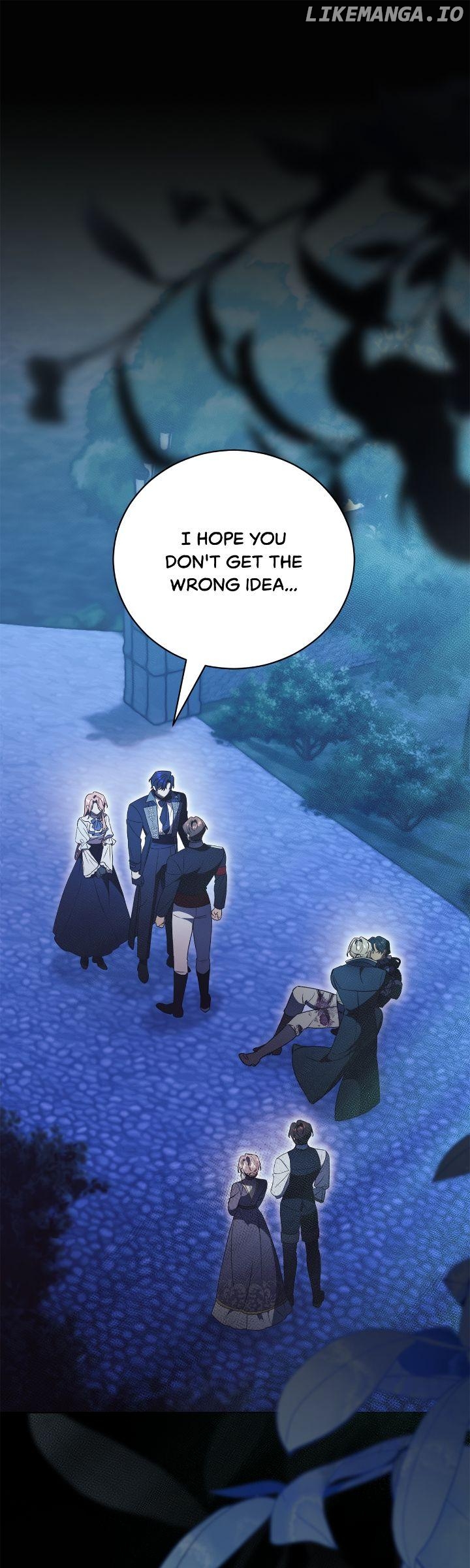How To Reject My Obsessive Ex-Husband Chapter 33 - page 1