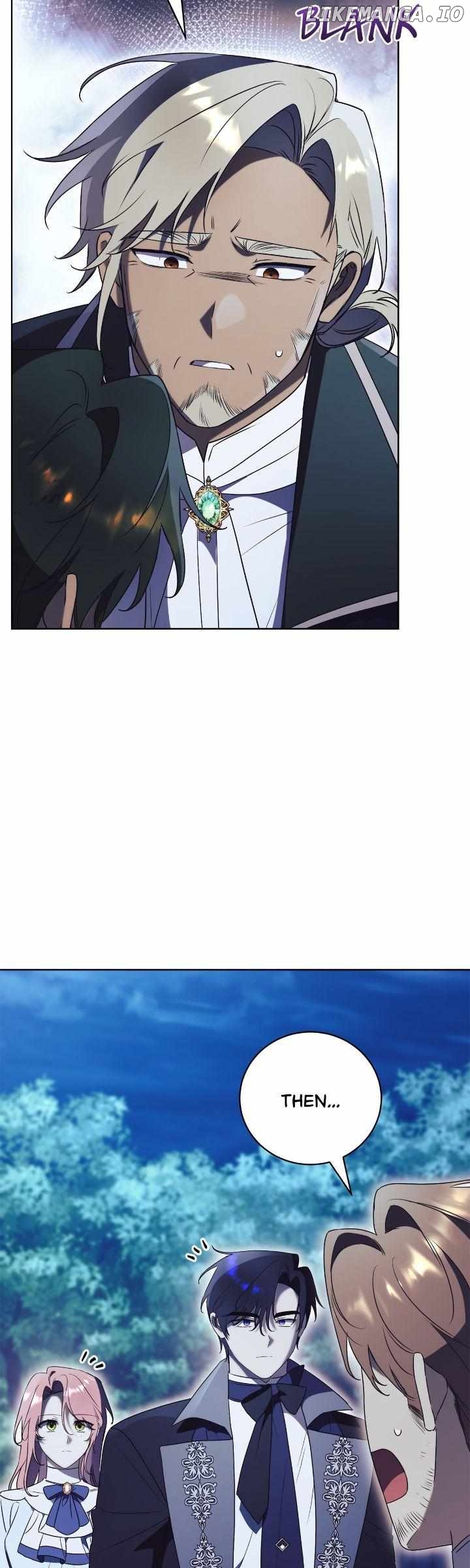 How To Reject My Obsessive Ex-Husband Chapter 33 - page 20