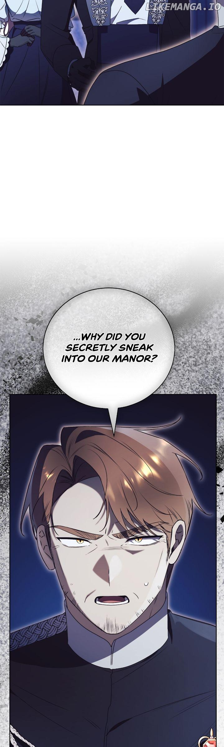 How To Reject My Obsessive Ex-Husband Chapter 33 - page 21
