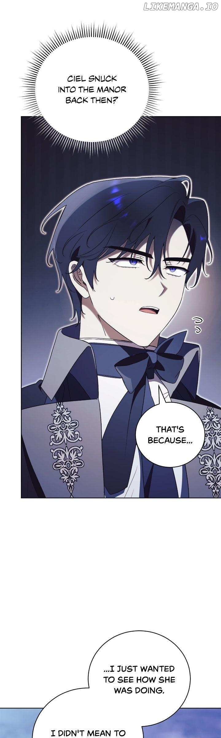 How To Reject My Obsessive Ex-Husband Chapter 33 - page 24