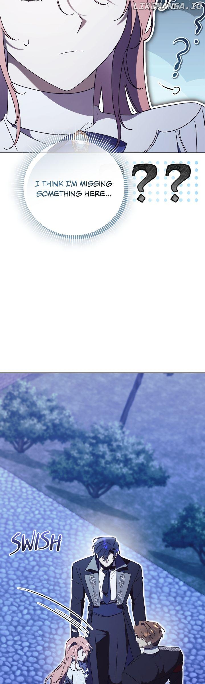 How To Reject My Obsessive Ex-Husband Chapter 33 - page 26