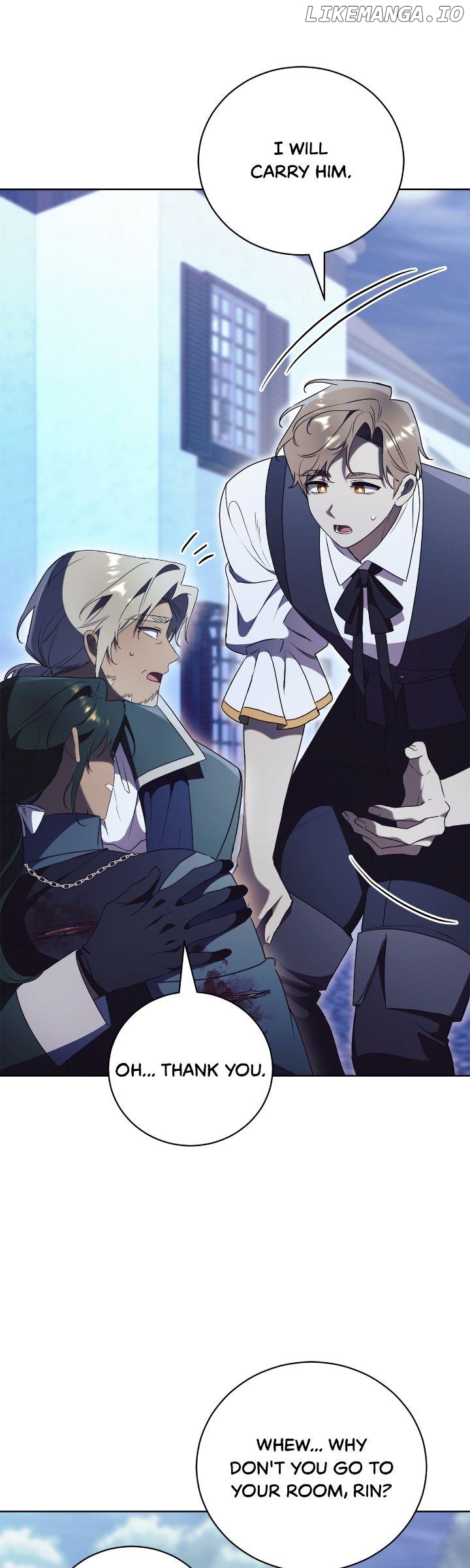 How To Reject My Obsessive Ex-Husband Chapter 33 - page 29