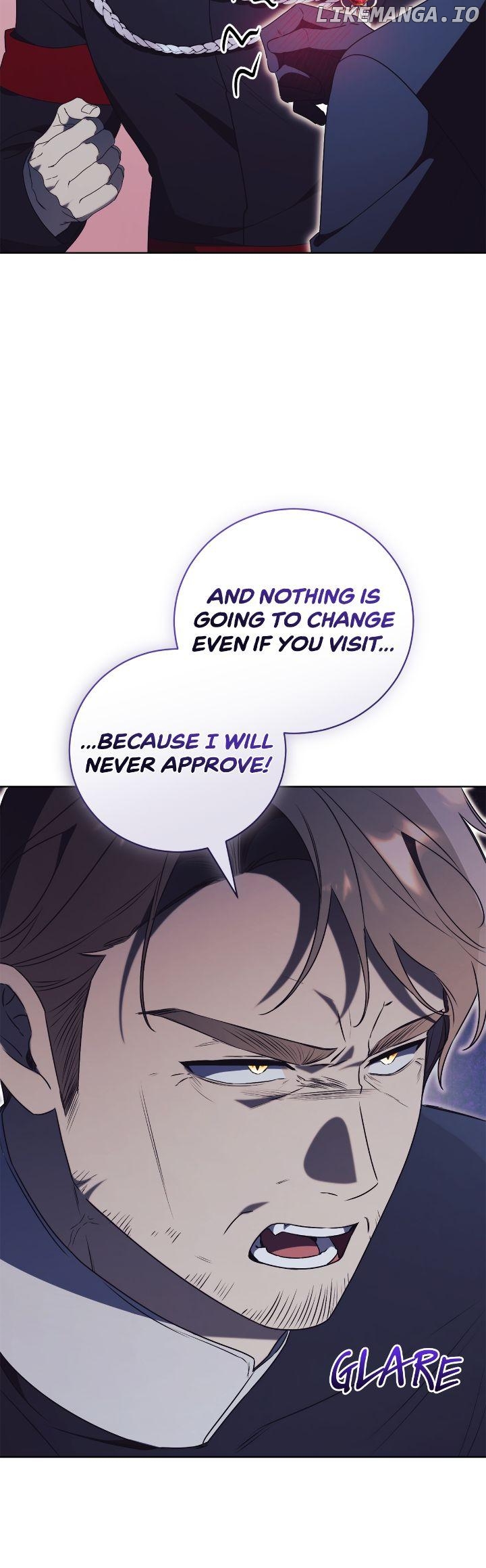How To Reject My Obsessive Ex-Husband Chapter 33 - page 36