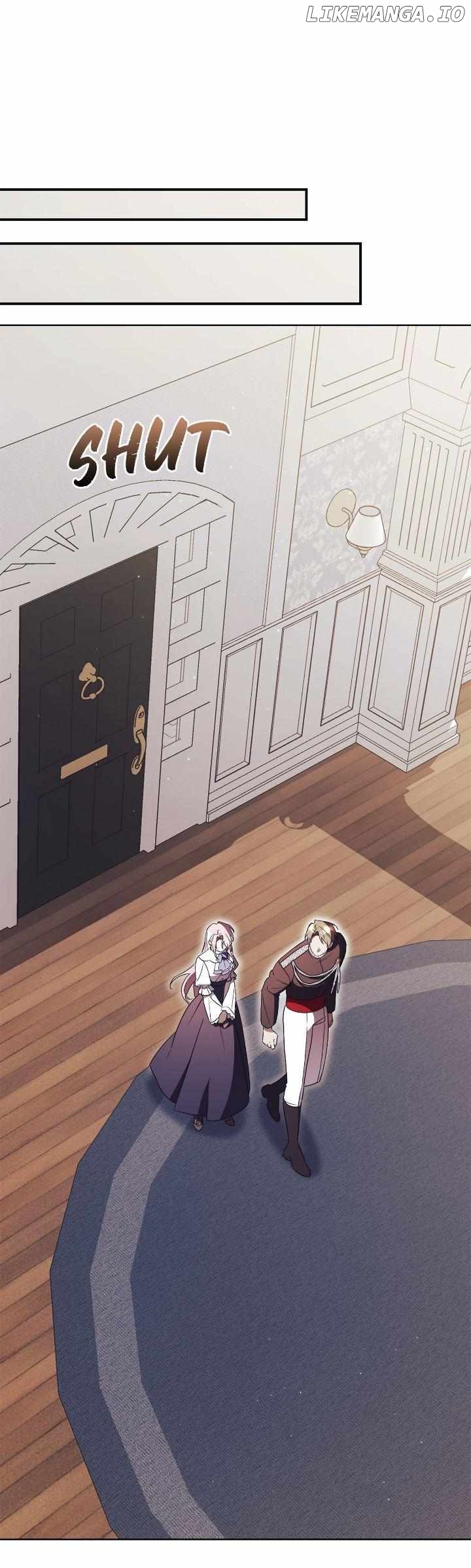 How To Reject My Obsessive Ex-Husband Chapter 33 - page 39