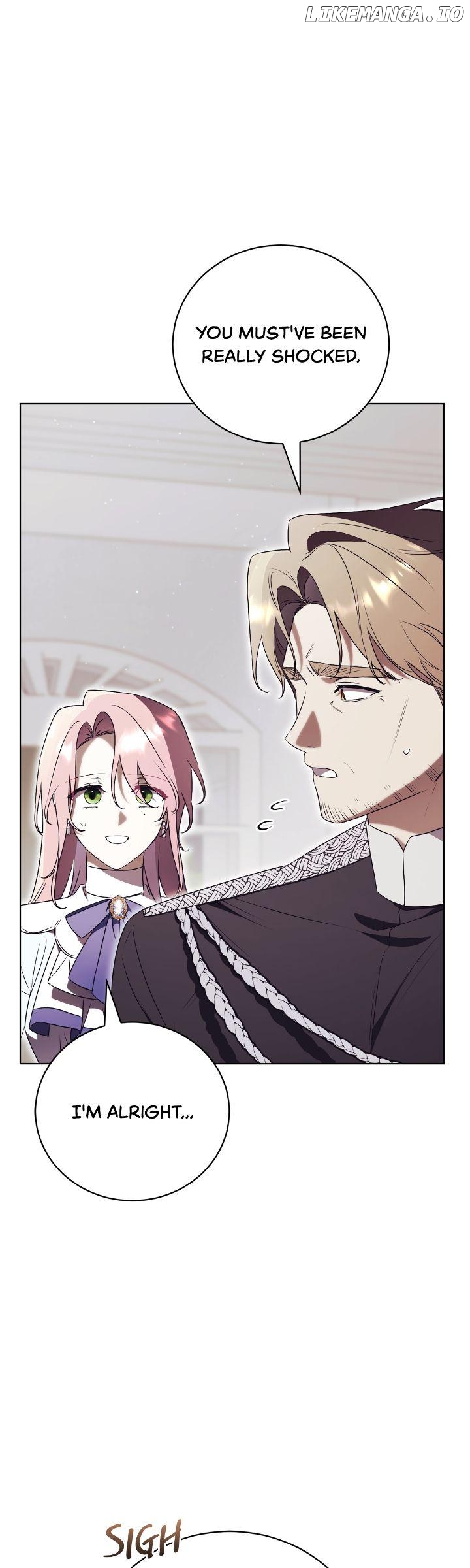 How To Reject My Obsessive Ex-Husband Chapter 33 - page 40