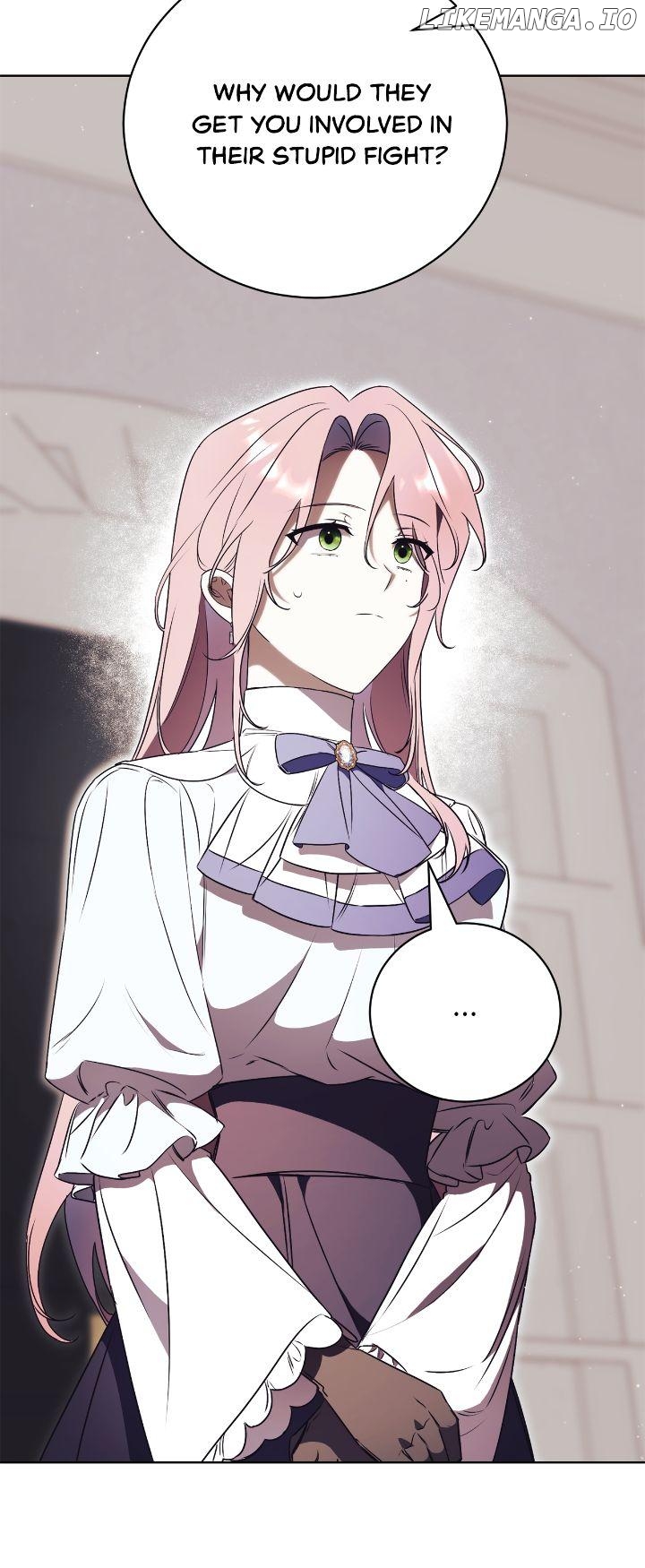 How To Reject My Obsessive Ex-Husband Chapter 33 - page 41