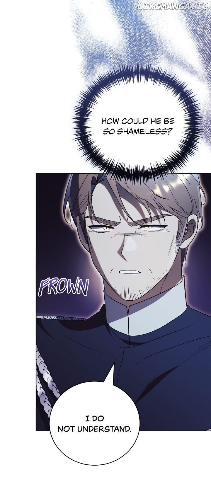 How To Reject My Obsessive Ex-Husband Chapter 33 - page 4