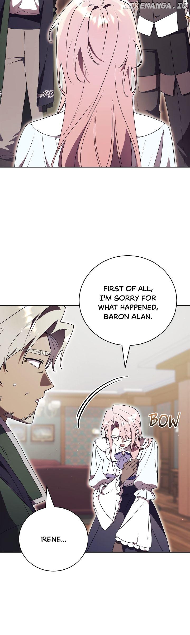 How To Reject My Obsessive Ex-Husband Chapter 33 - page 52